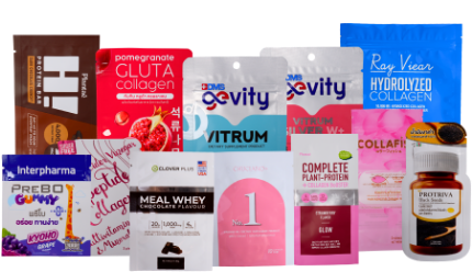 Supplements & Health Productsd